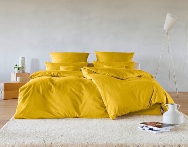 Cotonea Bio Edel-Biber-Bettwäsche Classic