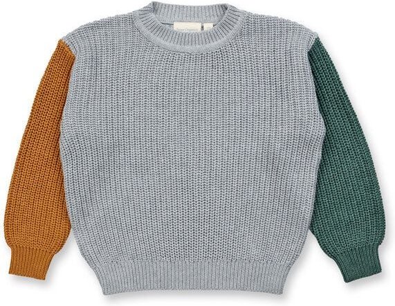 sense-organics Sense Organics Strick Pullover Bio Baumwolle