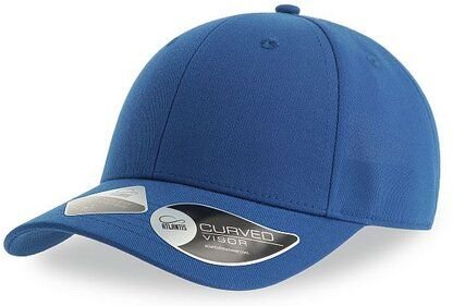 Atlantis Headwear Atlantis Joshua Cap Klassische Baseballkappe verstellbarer Klettverschluss