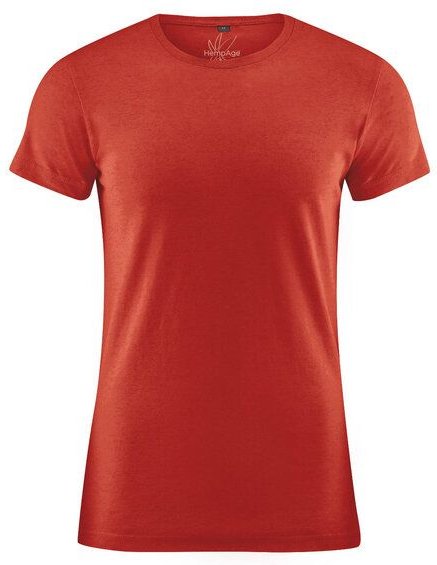 HempAge Herren T-Shirt Hanf/Bio-Baumwolle
