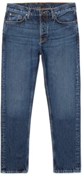 Thumbnail - Nudie Jeans Jeans Steady Eddie II Blue Soil
