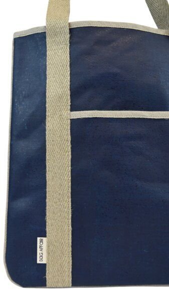 Tote Tasche Bag Affair aus CORKonLINEN