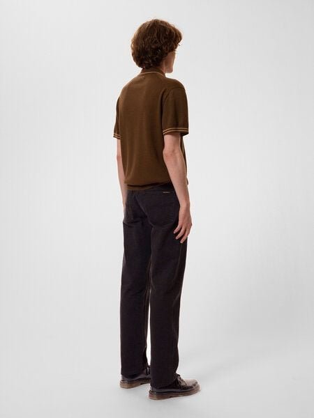 Nudie Jeans Regular Fit Herren Jeans - Rad Rufus - aus 100% biologisch angebauter Baumwolle