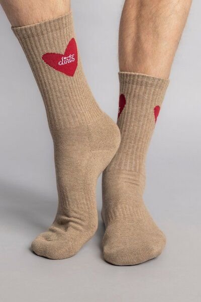 dirts Heart Socks 2.0