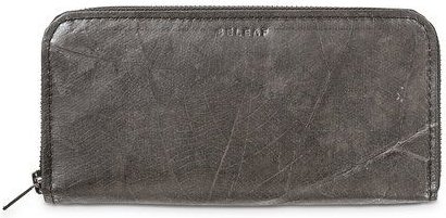 BELEAF Großes veganes Portemonnaie "BIG LEAF" aus Blattleder