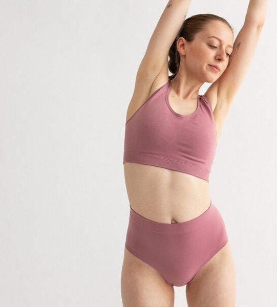 erlich textil Elin Taillenslip aus recyceltem Polyamid, made in Europe