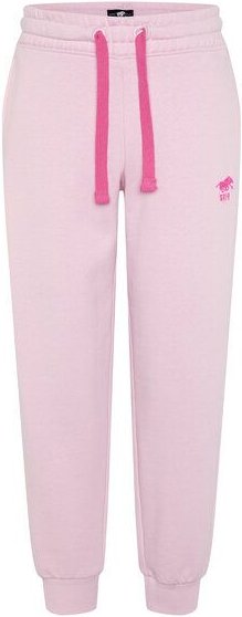 Polo Sylt Bestickte Regular-Fit Mädchen-Sweathose aus Baumwollmix