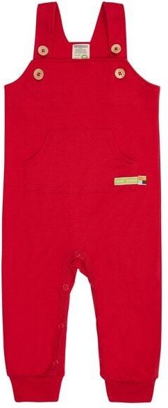 loud + proud Babys & Kinder, Latzhose, GOTS-zertifiziert