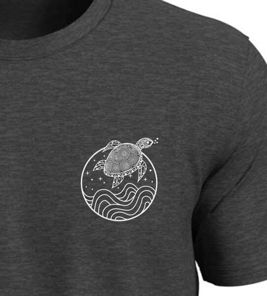 vis wear Turtle Shirt - Special Edition