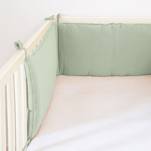 PAPATE Bio-Baumwoll-Bettnest