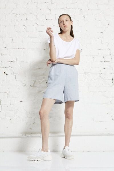 Thumbnail - Wunderwerk Bermuda linen