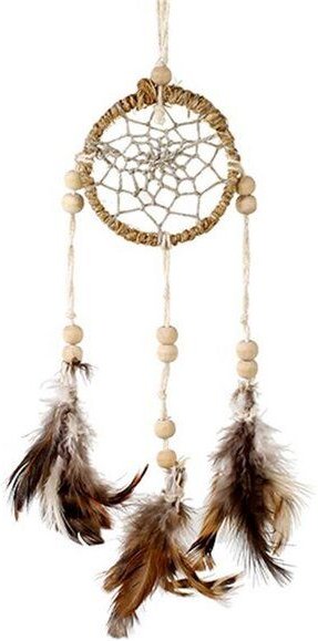 Just Be Hanf Traumfänger, klein