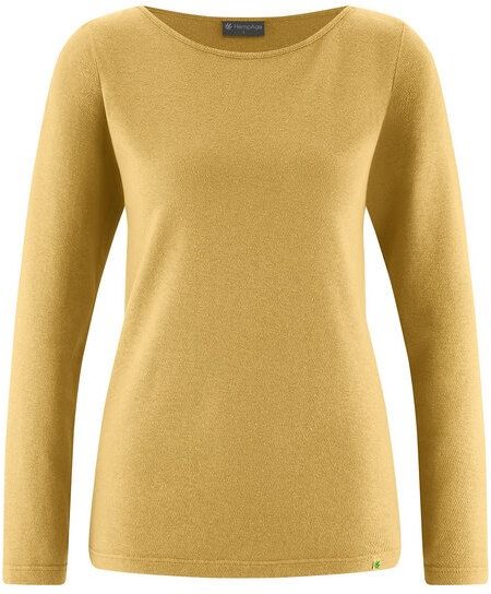 HempAge Damen Longsleeve Hanf/Biobaumwolle