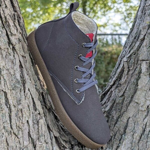 Grand Step Shoes vegane Winter Sneaker Adam