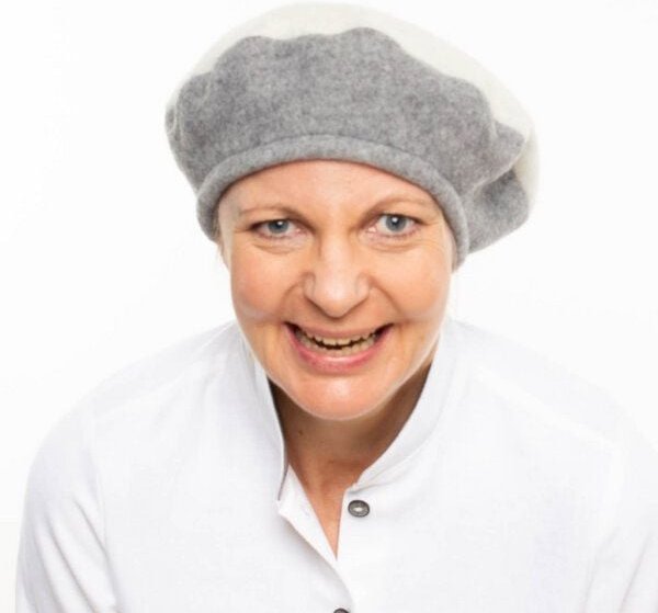 nahtur-design Wollmütze "unisex" 100% weiche Schurwolle