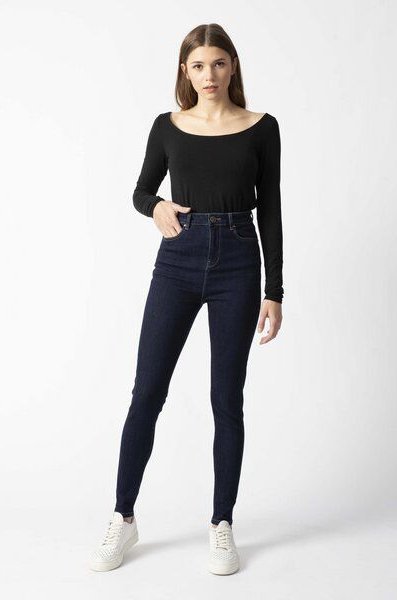 United Change Makers Carrie Super Skinny Super High Waist Jeans