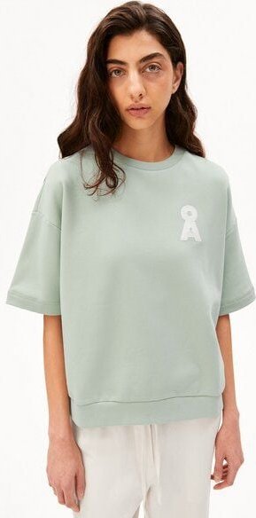 ARMEDANGELS BAMIKAA Damen Sweatshirt aus Bio-Baumwolle