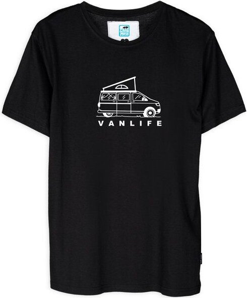 GARY MASH T-Shirt VANLIFE#2 aus Biobaumwolle