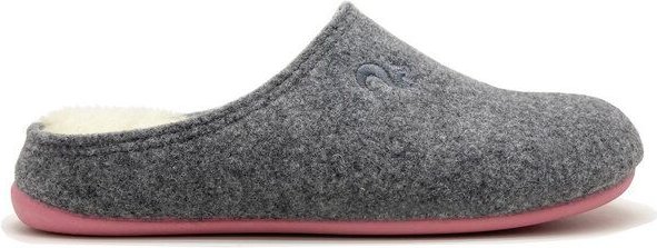 thies 1856 ® Recycled Wool Slipper, aus Wolle und Bio-Schurwolle, fair produziert