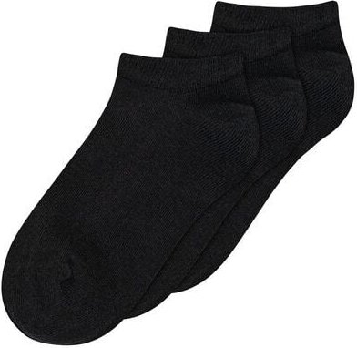 Sneakersocken 3er Pack | von MELA | Fairtrade & GOTS zertifiziert