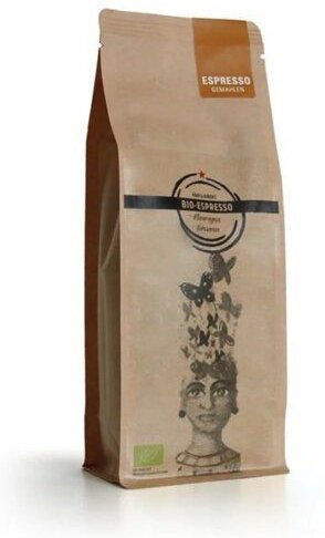 Café Chavalo Espresso-Blend Nicaragua/Tansania (bio), 250g, gemahlen