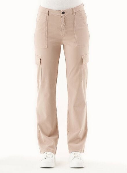 ORGANICATION Cargohose aus TENCEL Lyocell und Bio-Baumwolle
