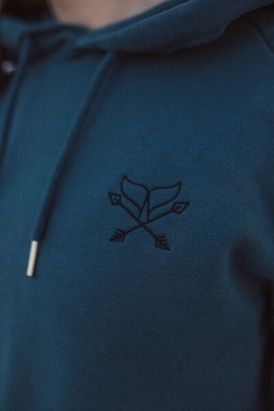 Zeachild Crew Hoodie Unisex