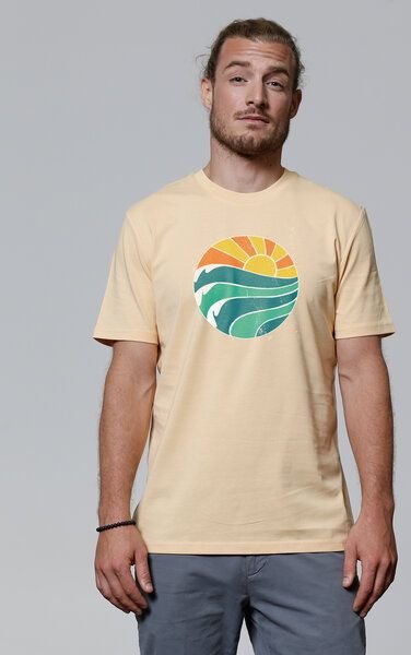 watapparel T-Shirt Unisex Summer Sun