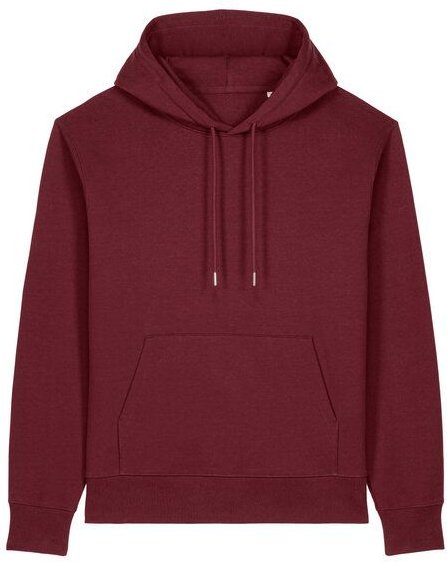 Greenspired Unisex Hoody aus recycelter Baumwolle & Biobaumwolle 350 g/m² XXS - 5 XL