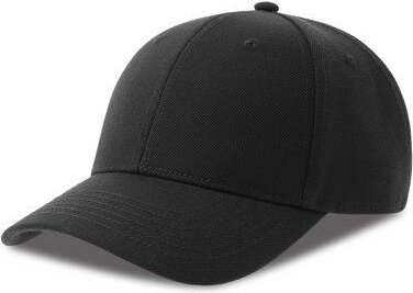 Atlantis Headwear Damen / Herren Cap Cappy Kappe Sonnenschutz One Size Basecap