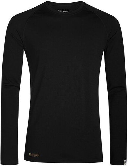 Kaipara - Merino Sportswear Merino Raglan langarm Unterhemd Herren Slimfit 200