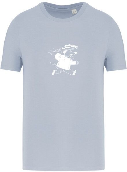 Greenspired Basic Bio T-Shirt Pizzadog Nr. 4 ( 155g/m² XXS - 5 XL