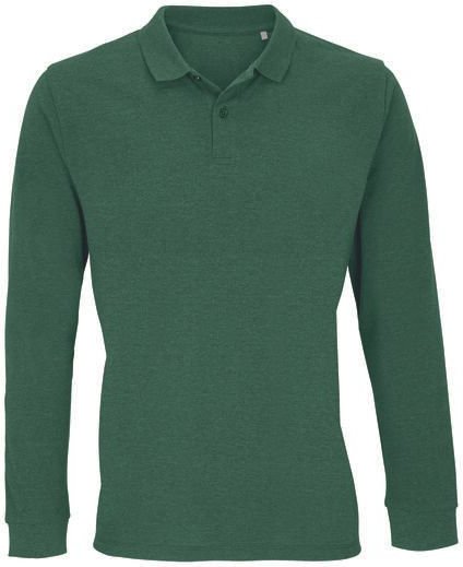 Sol's Unisex Langarm-Poloshirt bis Gr. 5XL erhältlich