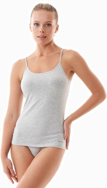 ORGANICATION ESSENTIALS-ALINA - Singlet Top aus supersoftem TENCEL Modal-Mix