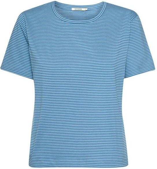 GREENBOMB T-Shirt Nova Tide Stripes