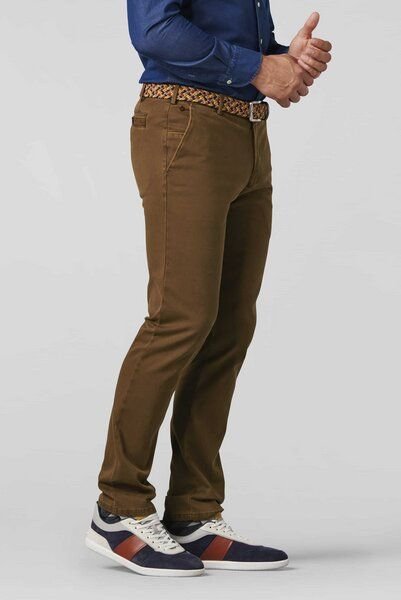 MEYER LUXURIÖSE BAUMWOLL CHINO