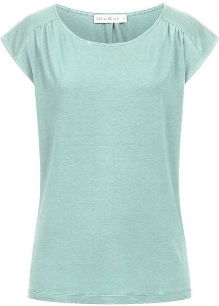 NATIVE SOULS Lyocell Sleeveless Shirt Damen
