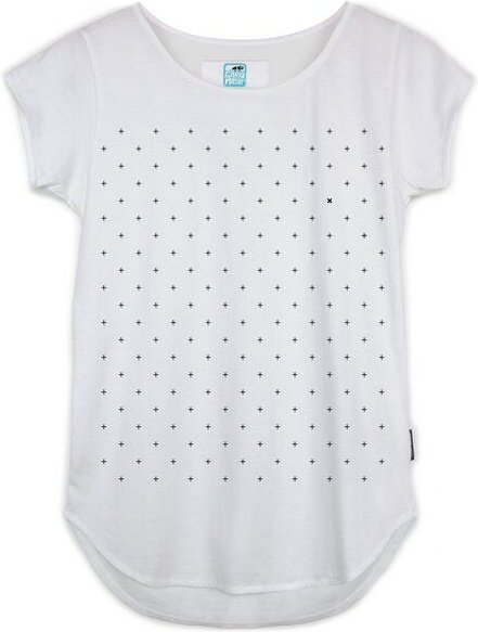 GARY MASH Shirt Asheville Crosses aus Biobaumwolle