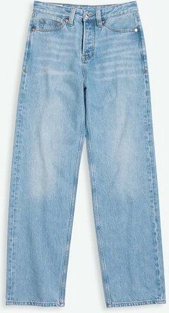 Kings Of Indigo Unisex Jeans - Noah - Blue Reef Super Light Used