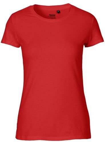 Neutral® Damen Ladies Fit T-Shirt von Neutral Bio Baumwolle