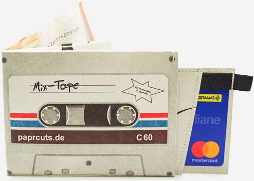 paprcuts RFID Portemonnaie Pro