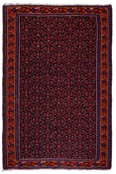 Rugtales Kelim Senneh 200x135cm