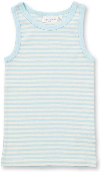 Sense Organics & friends in cooperation with GARY MASH Jungen Unterhemd aus Biobaumwolle