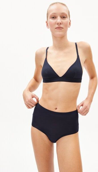 ARMEDANGELS OSILAA Damen Triangle Bralette aus TENCEL Modal Mix