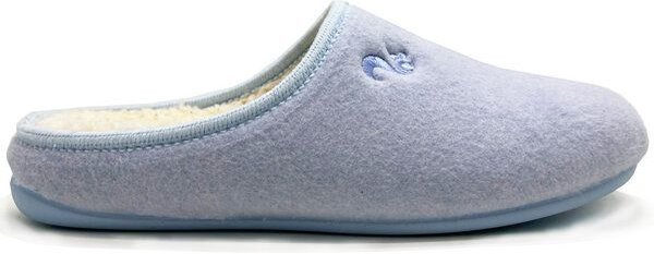 Veganer Hausschuh "thies ® Organic Slipper", aus superweicher Bio-Baumwolle