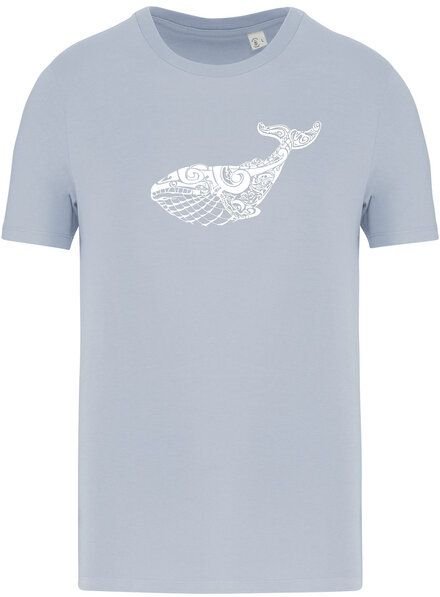 Brandless Basic Bio T-Shirt Wal Nr. 4 155g/m²