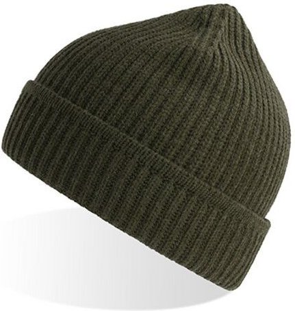 Thumbnail - Atlantis Headwear Warme, komfortabele und nachhaltige Strickmütze der Marke Atlantis Beanie Wintermütze