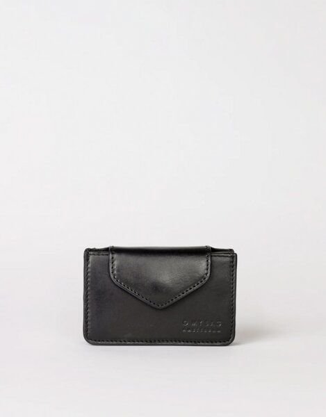 O MY BAG Geldbörse Harmonica Wallet - Classic Leather