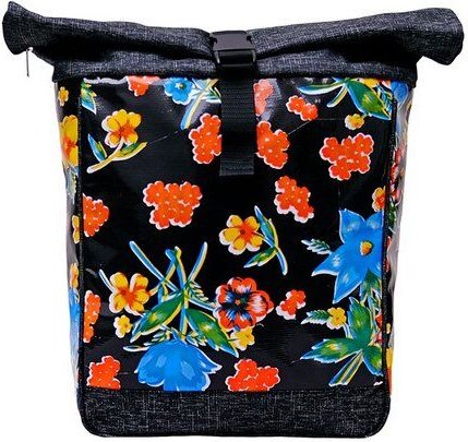 Mitienda Shop Fahrradtasche/Rucksack 2in1