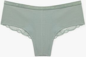 Lovjoi Panty FLOWERING FERN mit feiner Spitze